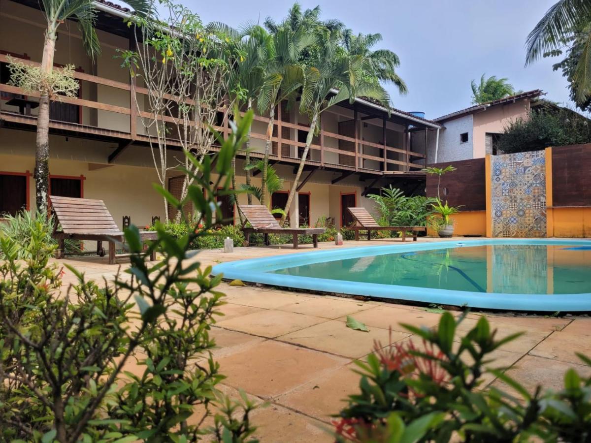 A Casa Do Sol Apartamento Barra Grande  Exterior foto